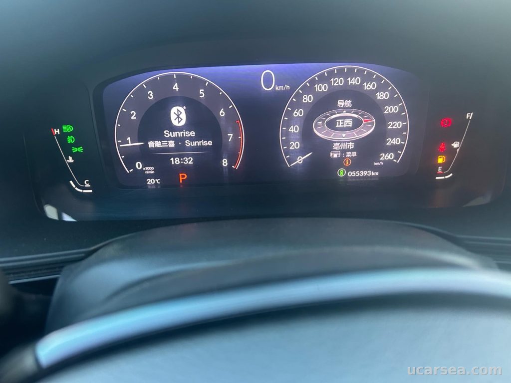 Honda Civic 2022 240TURBO រូបភាព 5
