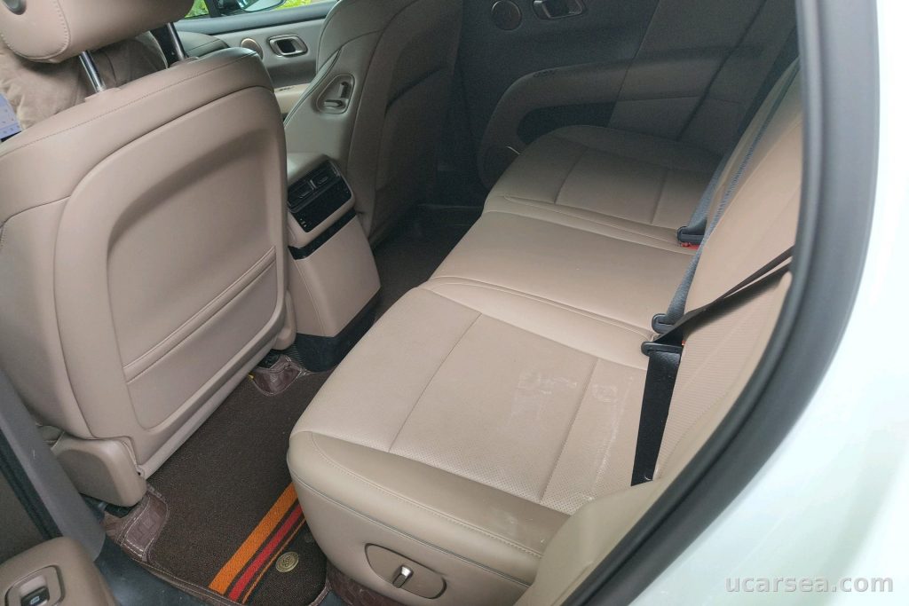 Li Auto i6 2025 Standard photo 3