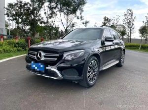 2019 Mercedes-Benz GLC
