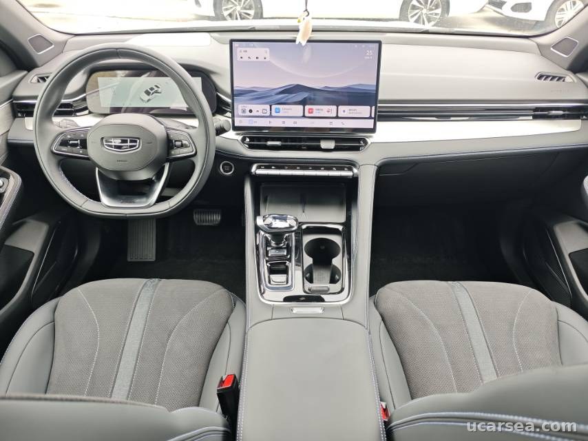 Geely Preface 2026 2.0TD photo 6