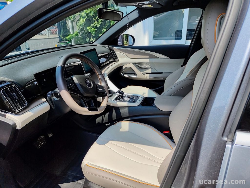 BYD Song Pro 2024 Pro DM-i 71KM photo 3