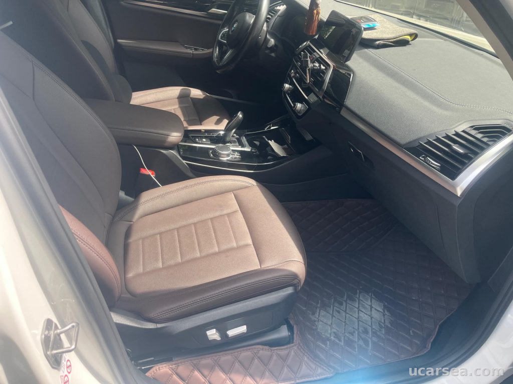 BMW X3 2020 xDrive25i M photo 2
