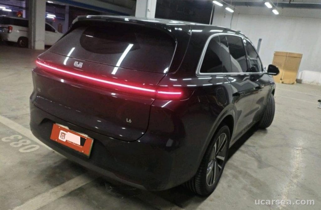 Li Auto L6 2024 Pro photo 4