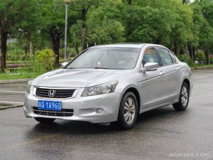 2008 Honda Accord