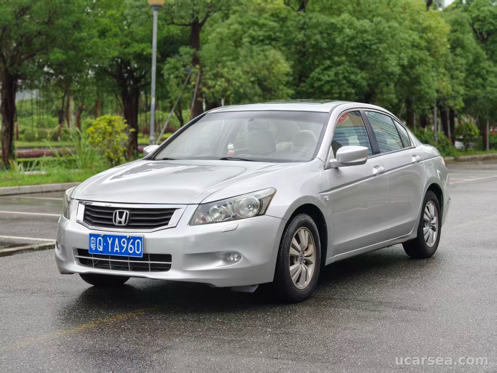 2008 Honda Accord 2008 EX Navi