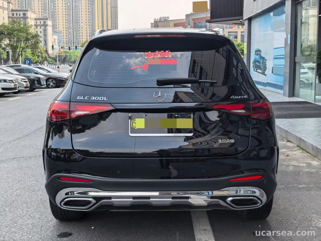 Mercedes-Benz GLC 2024 300 L 4MIC 48V 5 photo 5