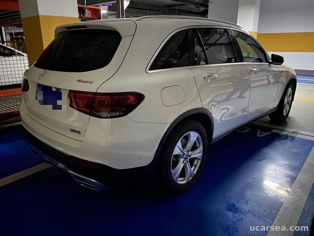 Mercedes-Benz GLC 2020 260 L 4MIC photo 3
