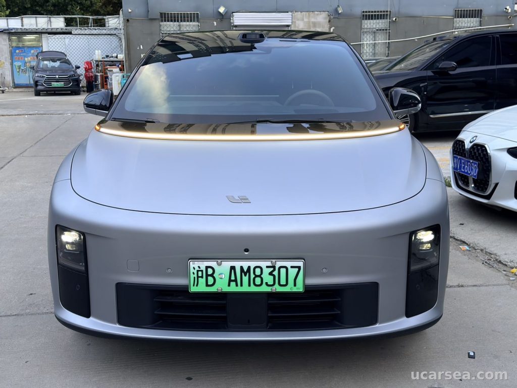Li Auto i6 2025 Standard photo 2