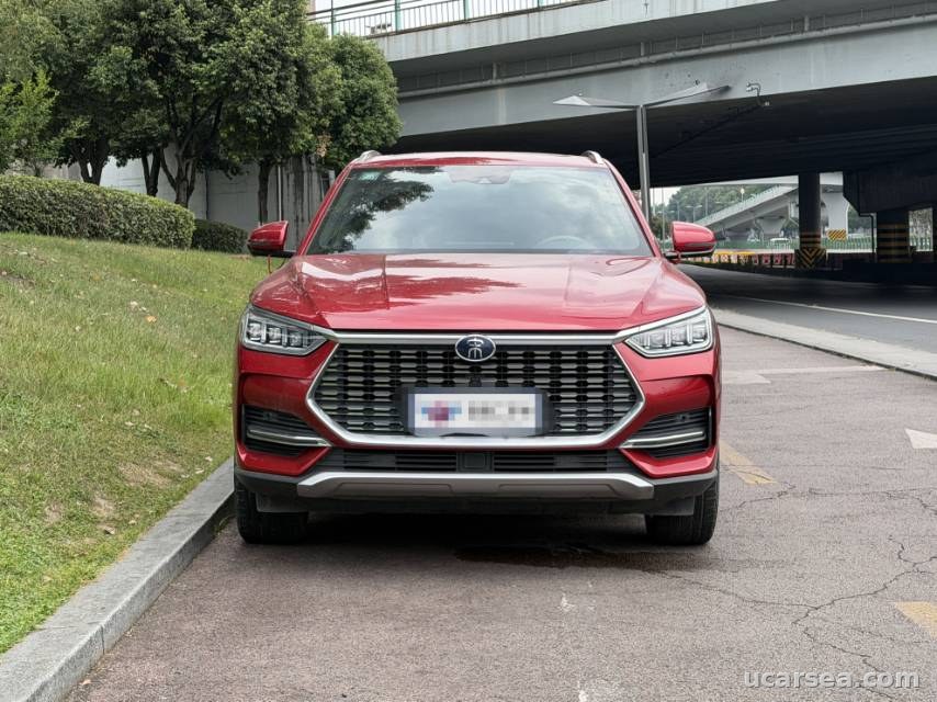 BYD Song Plus 2020 PLUS photo 1