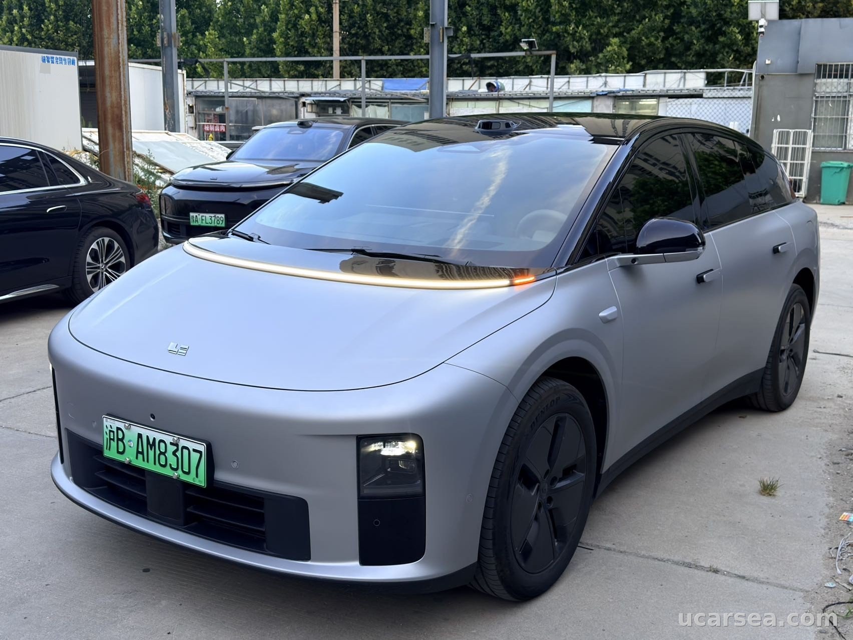 2025 Li Auto i6 2025 Standard