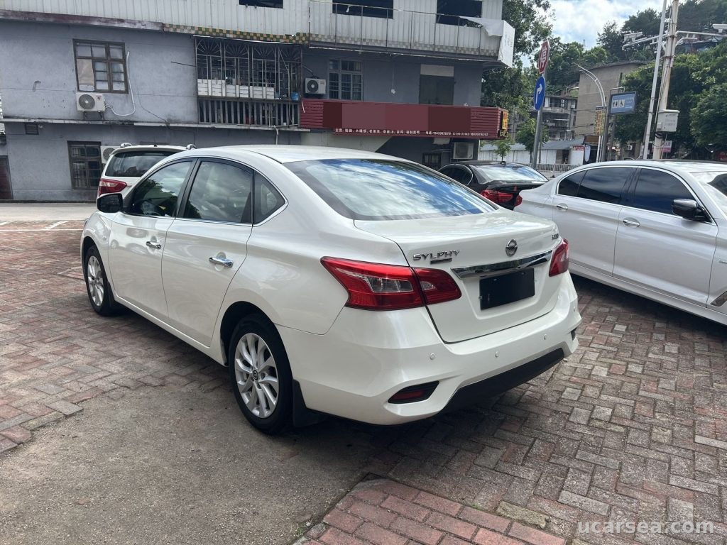 Nissan Sylphy 2019 XL Luxury photo 8