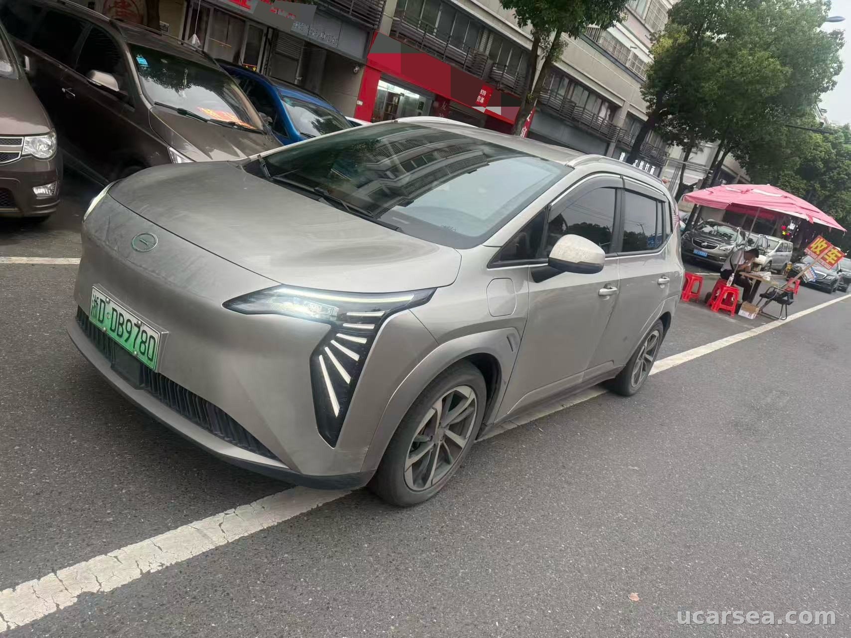 2025 GAC Aion Aion Y 2025 PLUS 510