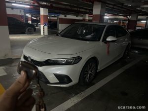 2022 Honda Civic