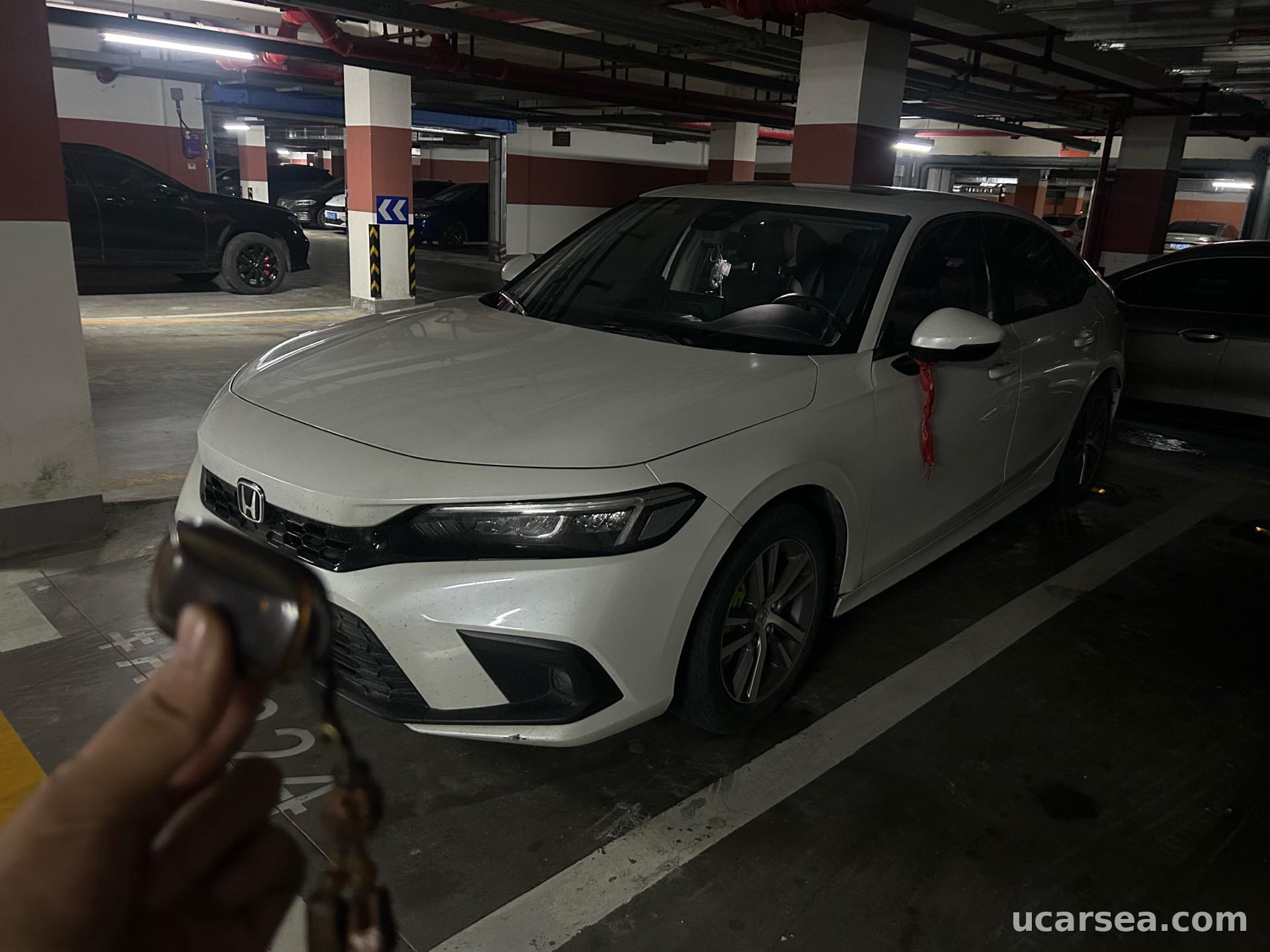 2022 Honda Civic 2022 240TURBO