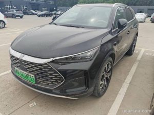 2025 BYD Tang EV