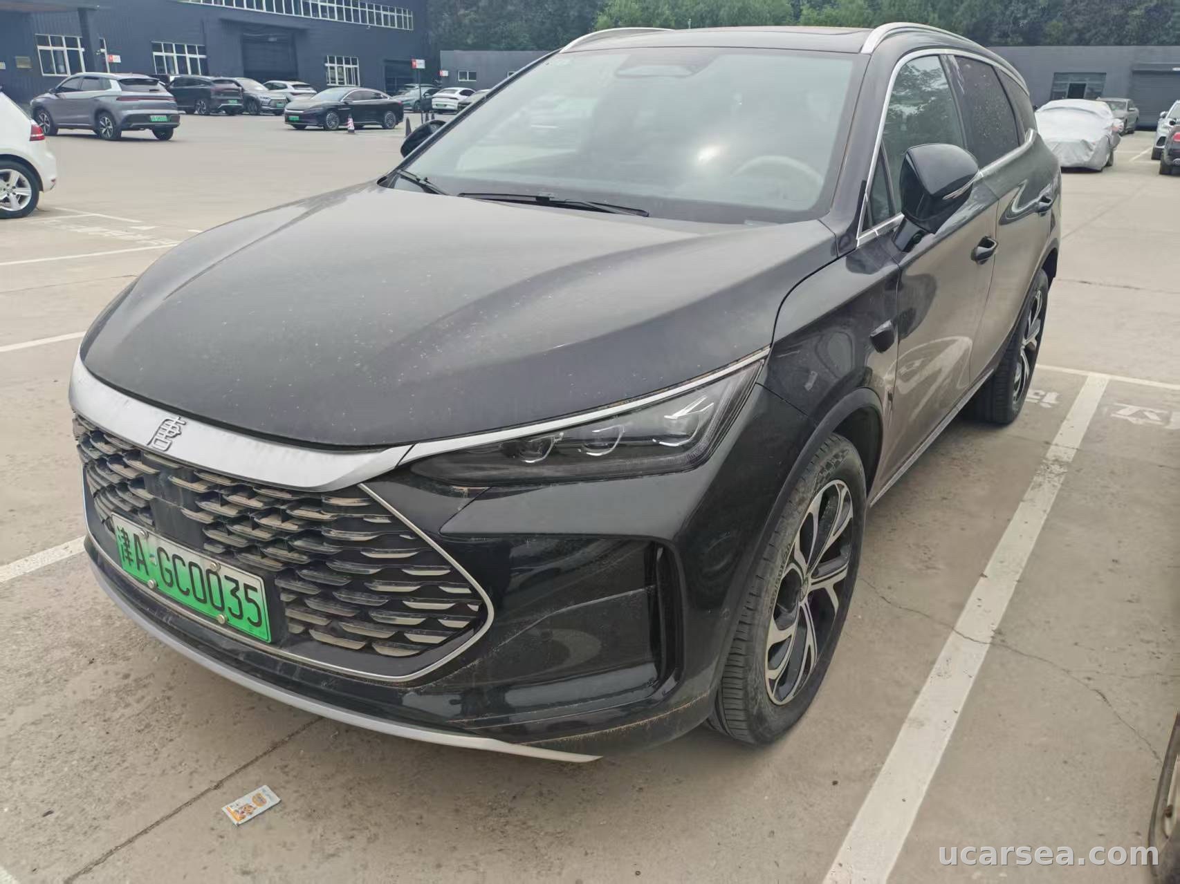 2025 BYD Tang 2025 DM-i 115KM