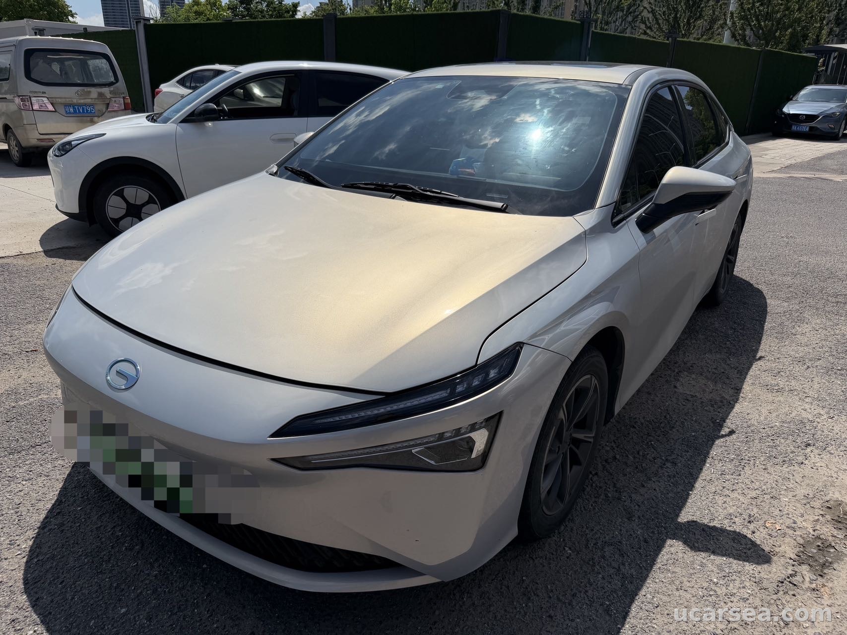 2024 GAC Aion Aion 2024 S MAX 70