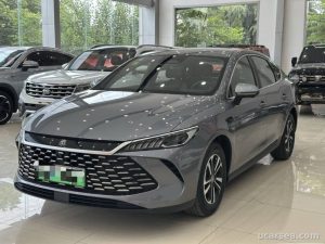 2025 BYD Qin PLUS