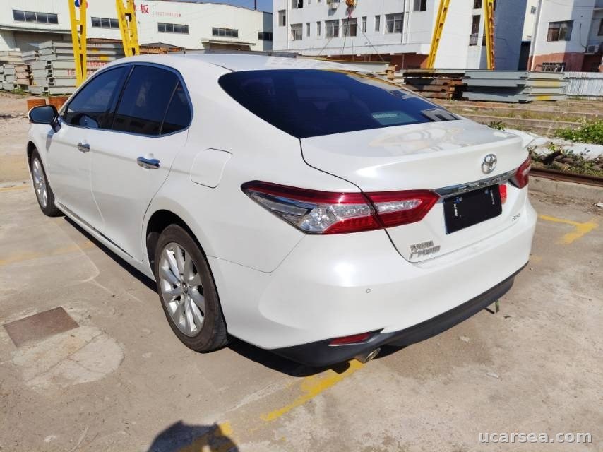 Toyota Camry 2019 2.0G photo 7