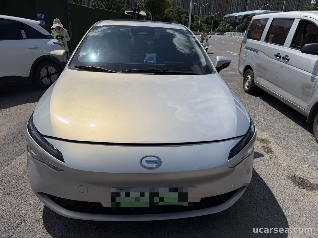 GAC Aion Aion 2024 S MAX 70 photo 2