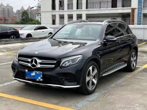 2018 Mercedes-Benz GLC