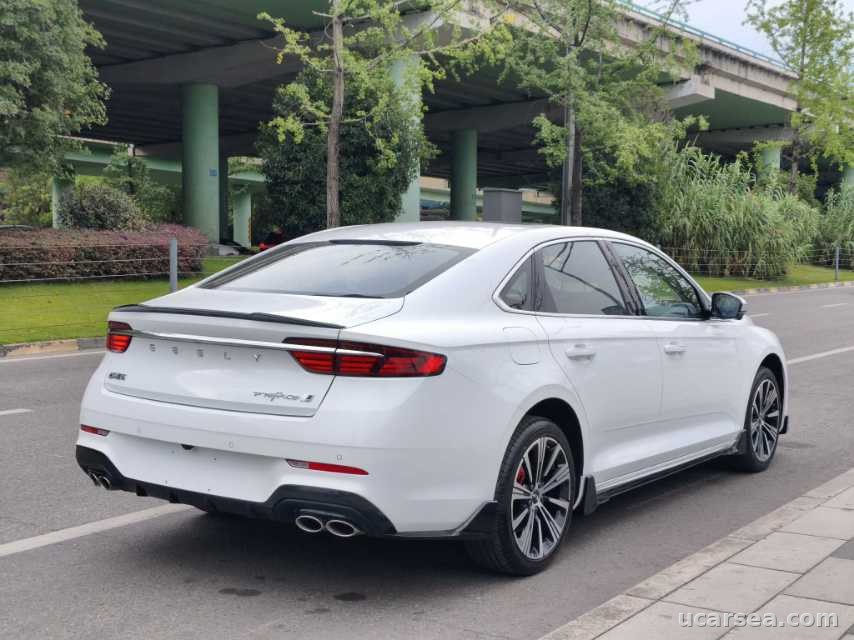 Geely Preface 2026 2.0TD photo 3