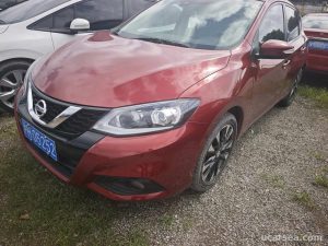 2019 Nissan Tiida