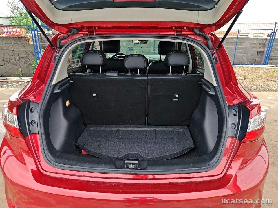 Nissan Tiida 2019 photo 4