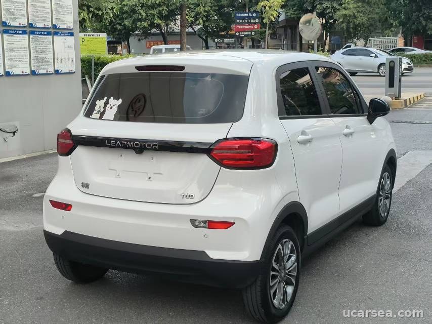 Leapmotor T03 2024 310 រូបភាព 4