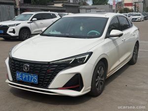 2022 Changan Eado