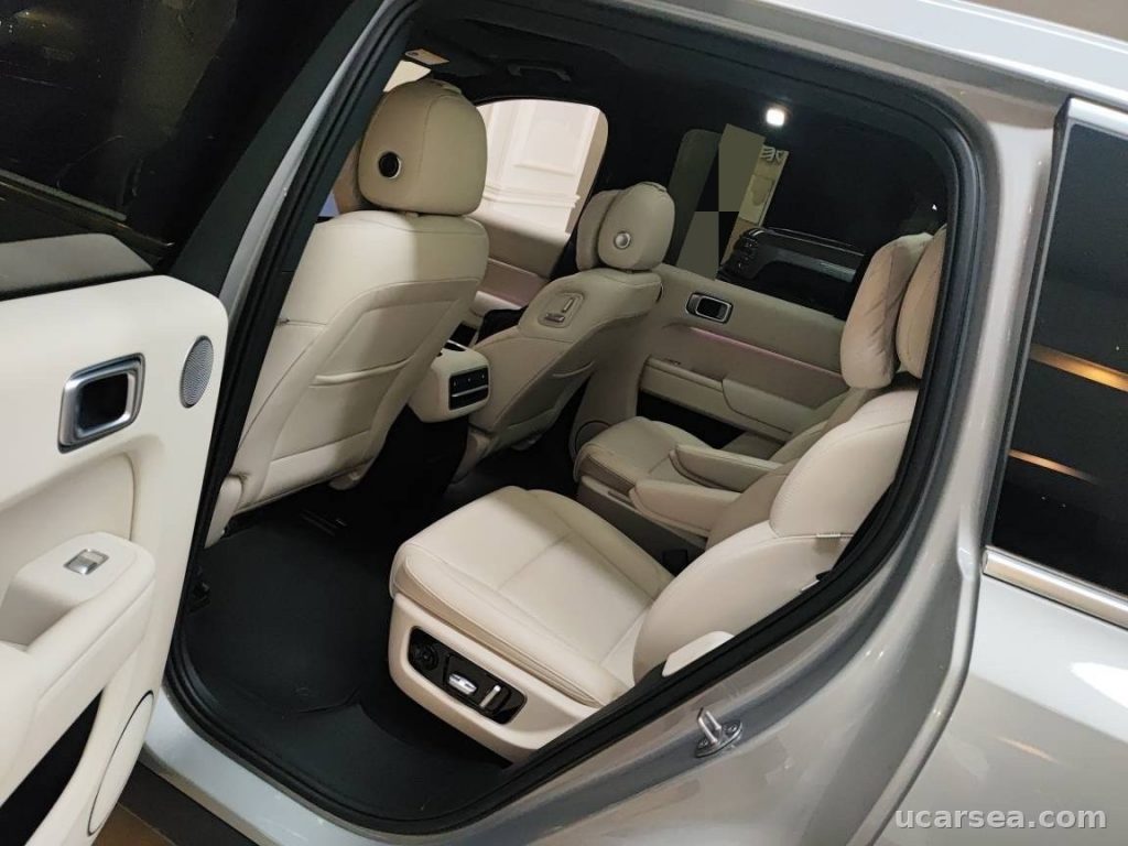 Li Auto L8 2023 Pro រូបភាព 3