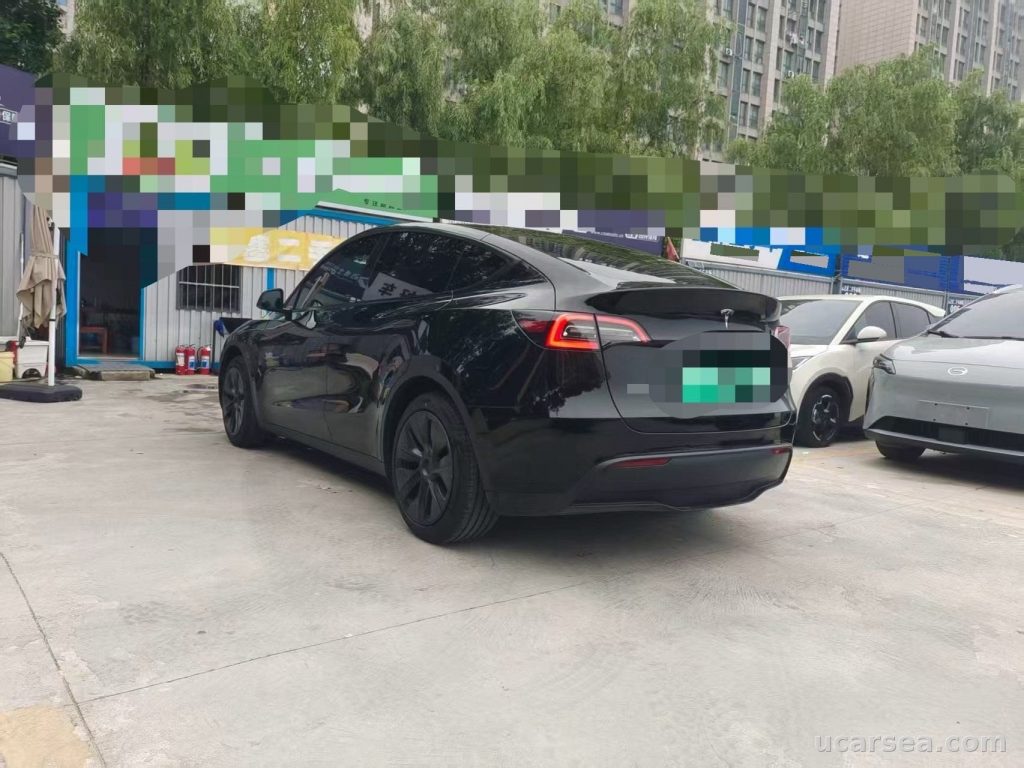 Tesla Model Y 2023 photo 7