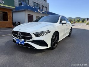2023 Mercedes-Benz A-Class