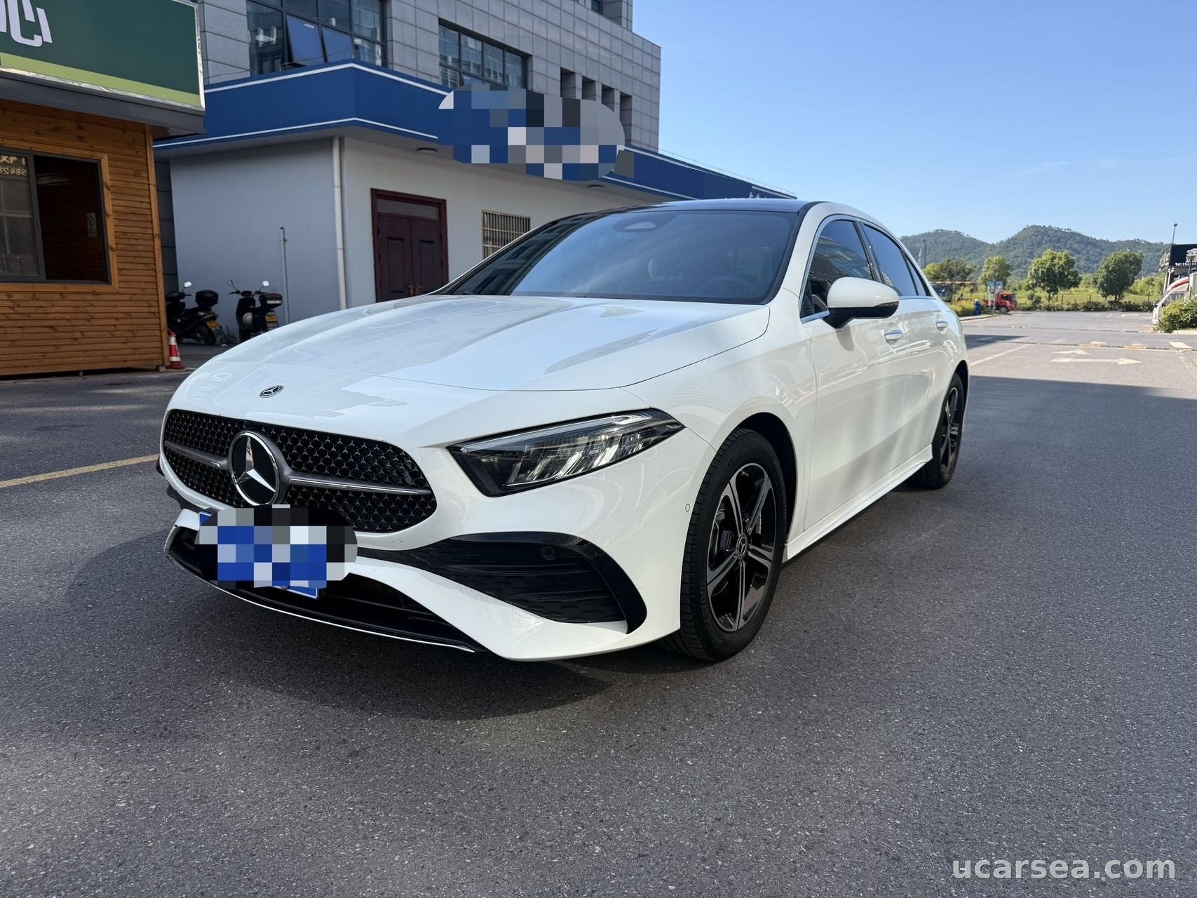 2023 Mercedes-Benz A-Class 2023 A 200 L