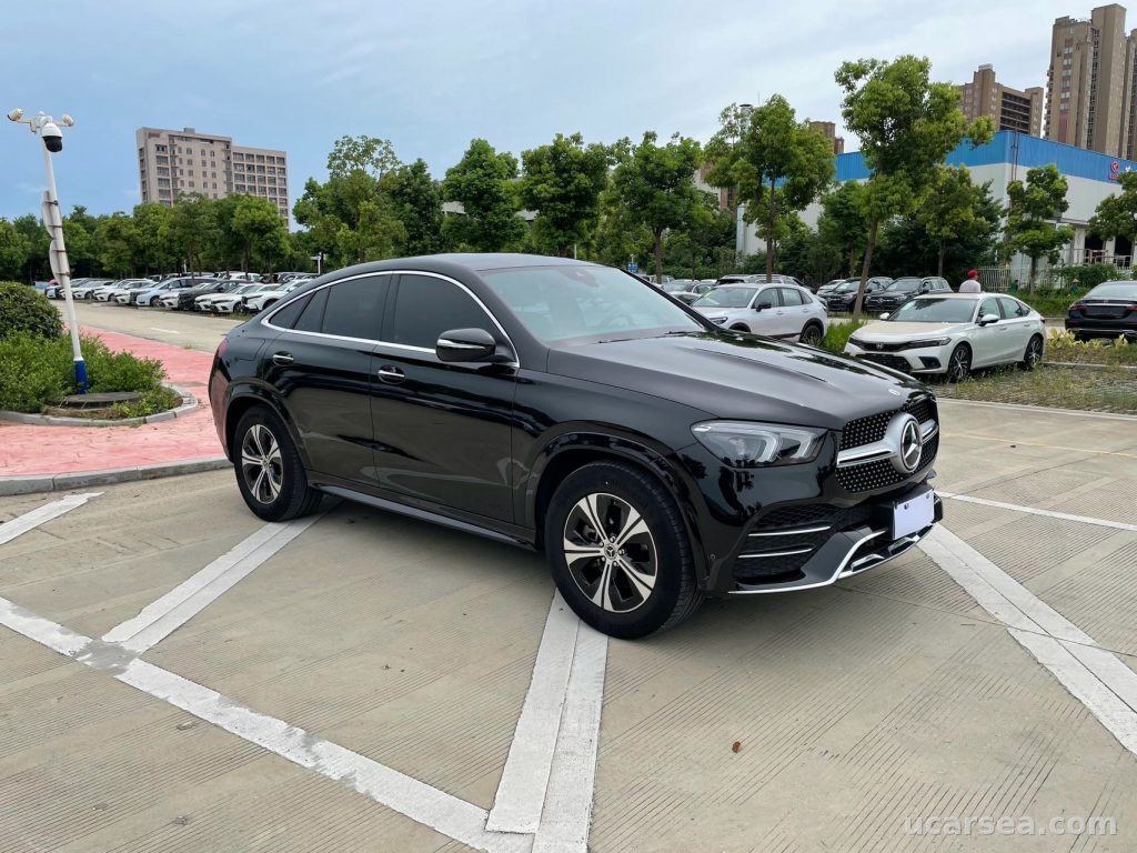 Mercedes-Benz GLE 2020 GLE 350 Coupe 4MIC photo 2