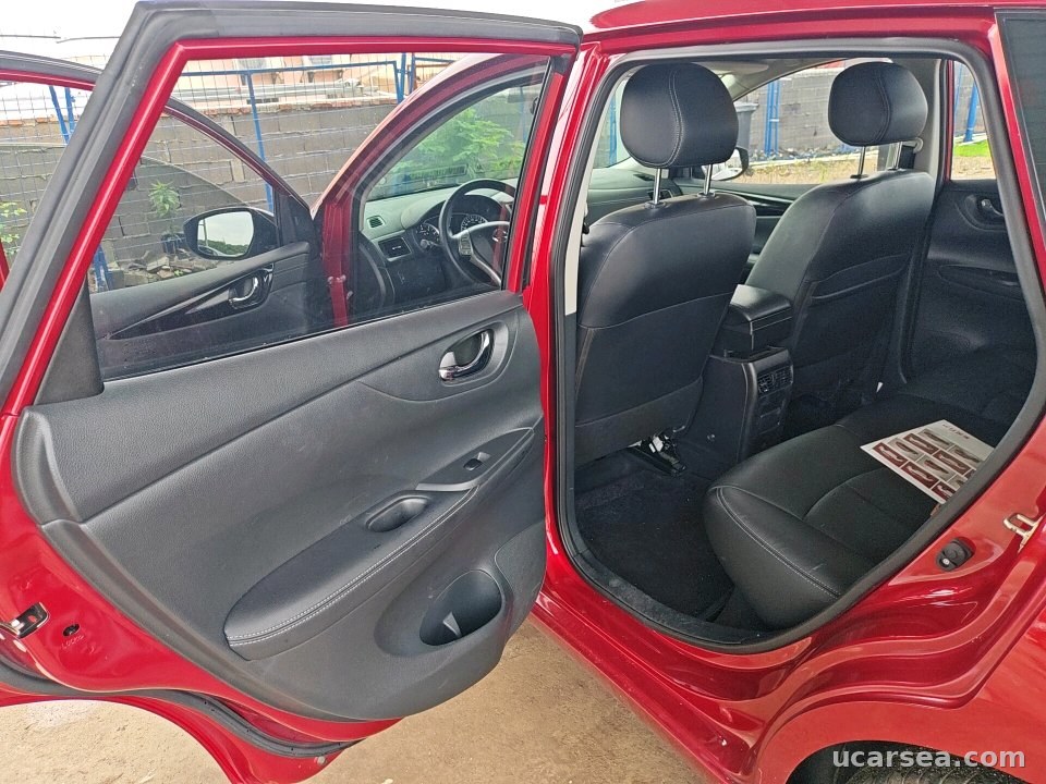Nissan Tiida 2019 photo 10