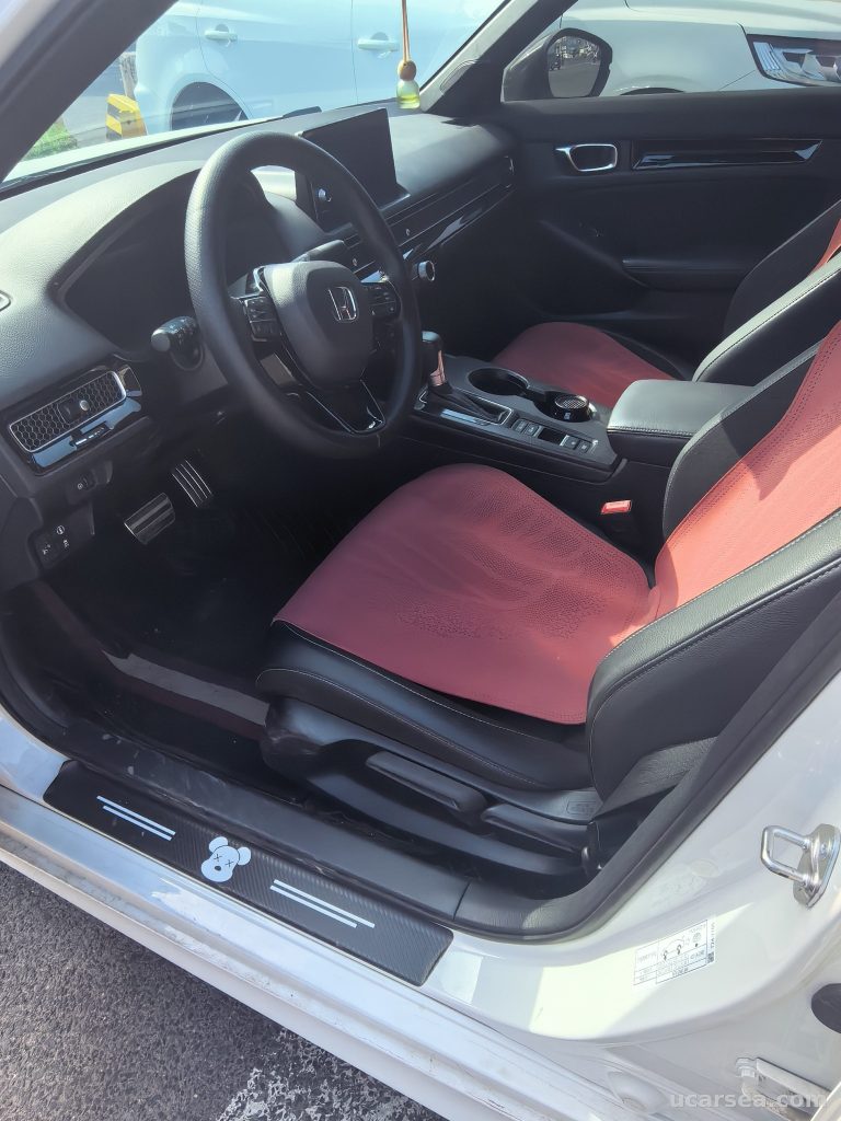 Honda Civic 2022 240TURBO photo 1