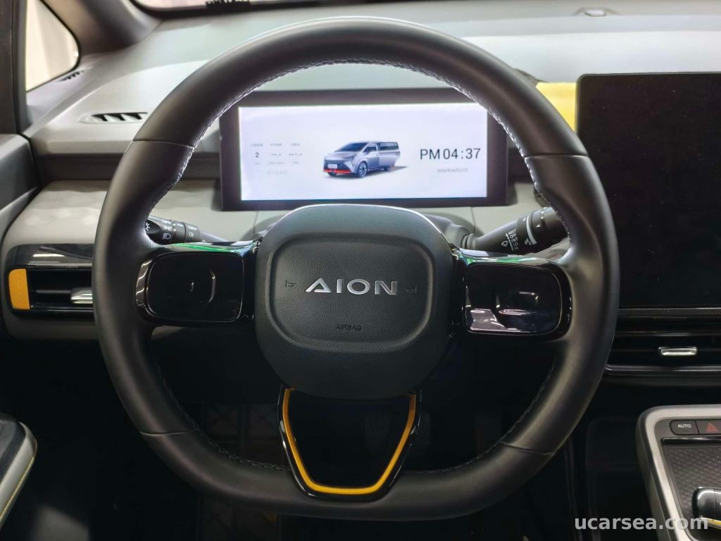 GAC Aion Aion Y 2021 70 photo 1