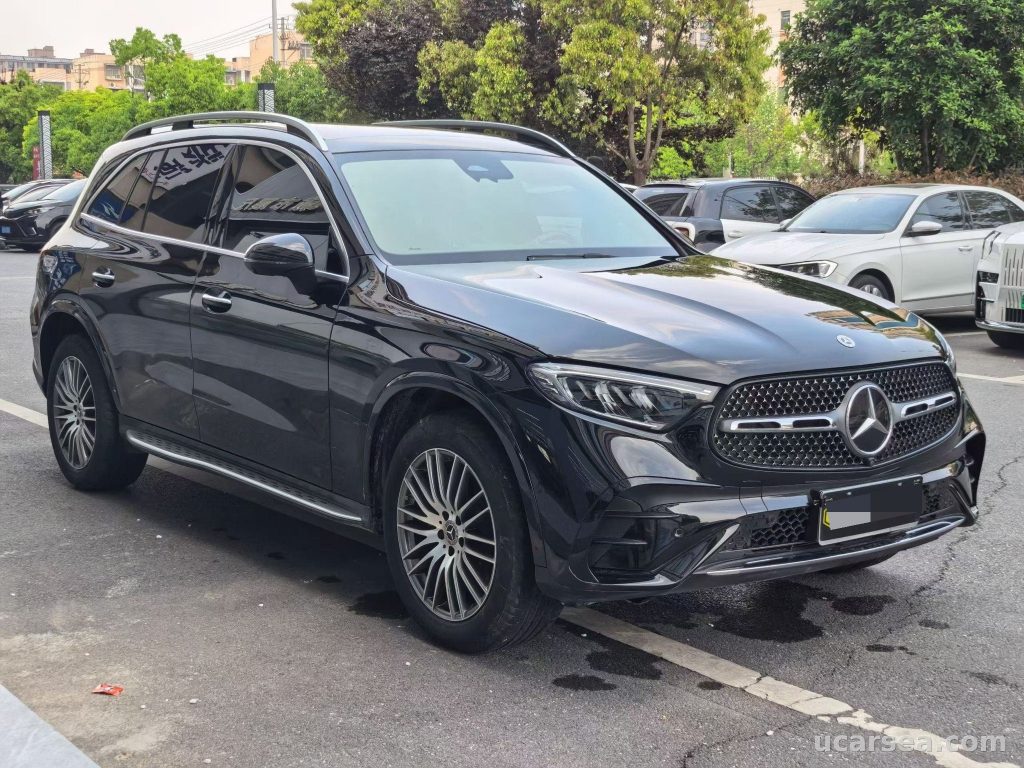 Mercedes-Benz GLC 2024 300 L 4MIC 48V 5 photo 2