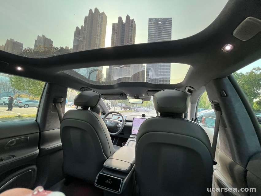 NIO ET7 2021 100kWh photo 5