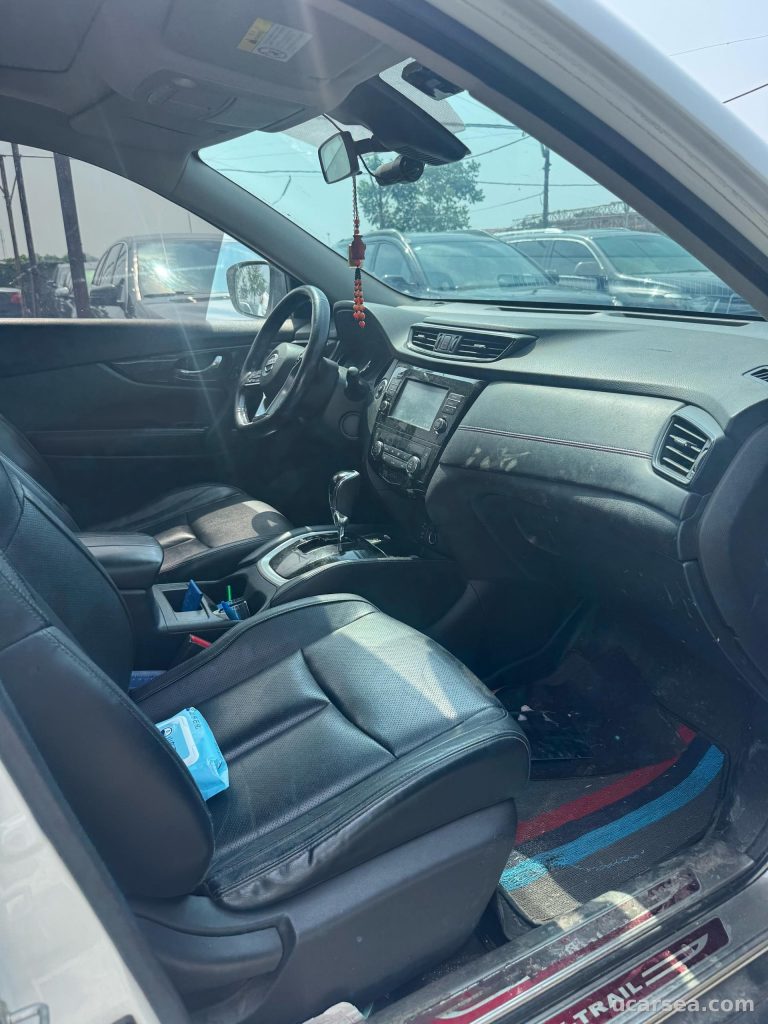 Nissan X-Trail 2019 XL ITS Comfort photo 10