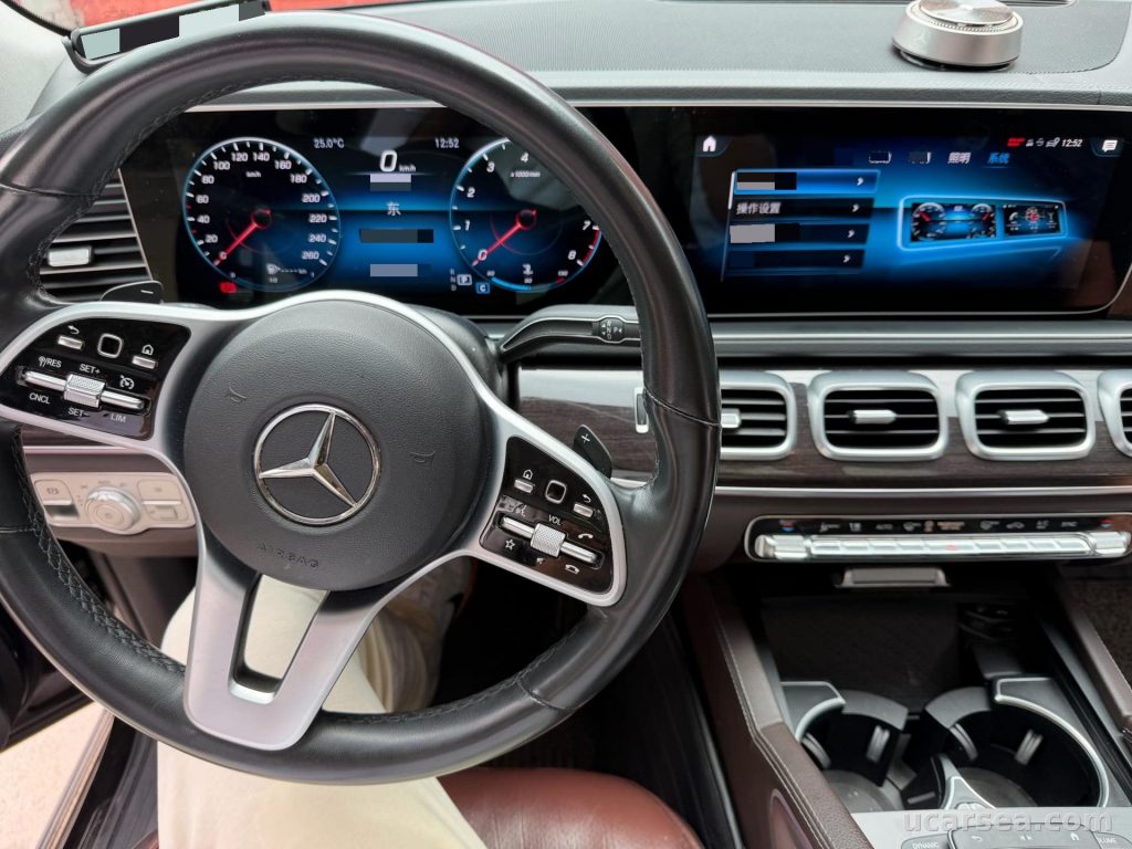 Mercedes-Benz GLE 2021 GLE 350 4MIC photo 4