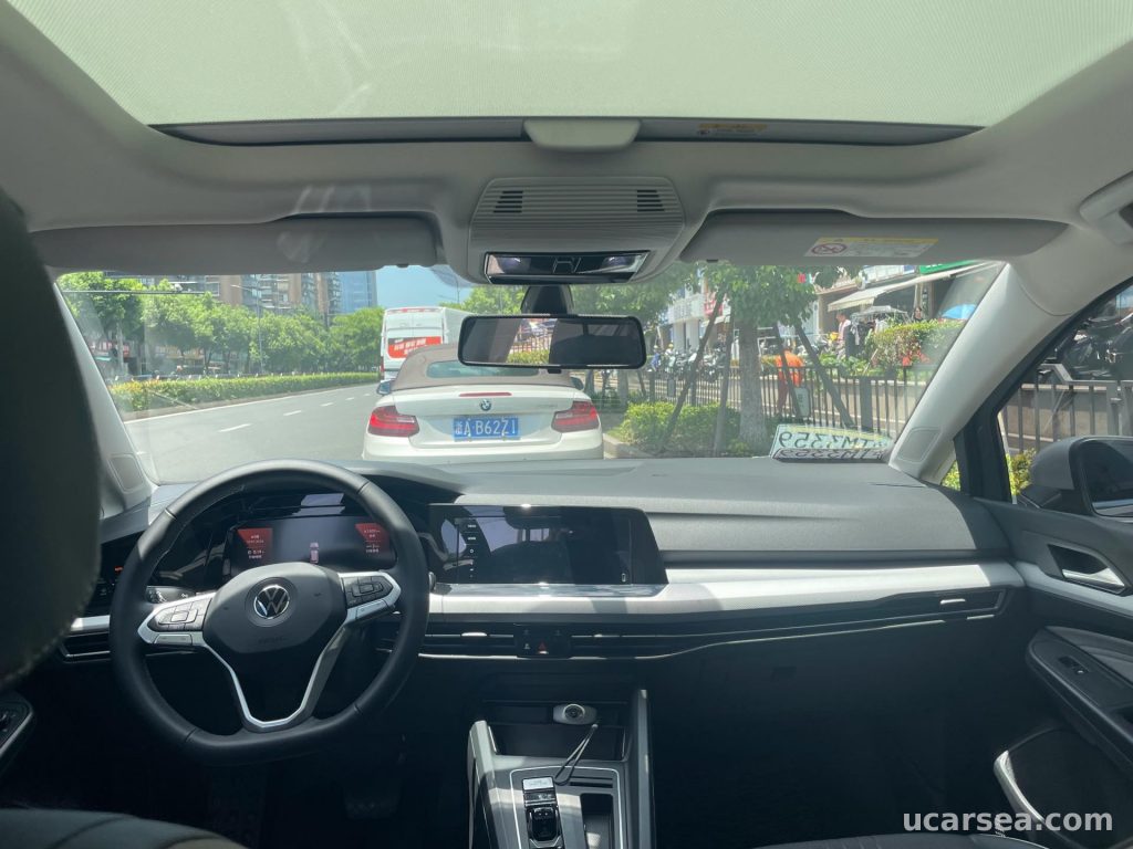 Volkswagen Golf 2021 8 1.4TSI 280TSI 30 រូបភាព 8