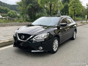 2022 Nissan Sylphy