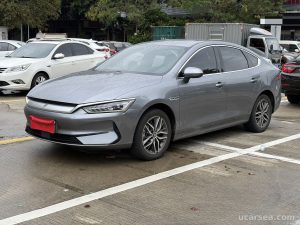 2024 BYD Qin PLUS