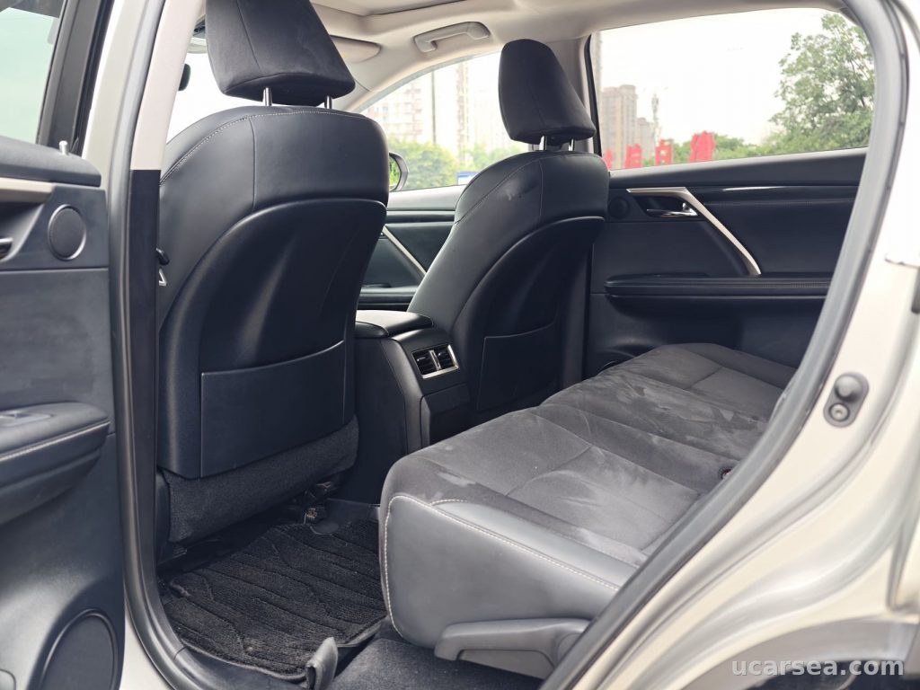 Lexus RX 2020 RX300 photo 4