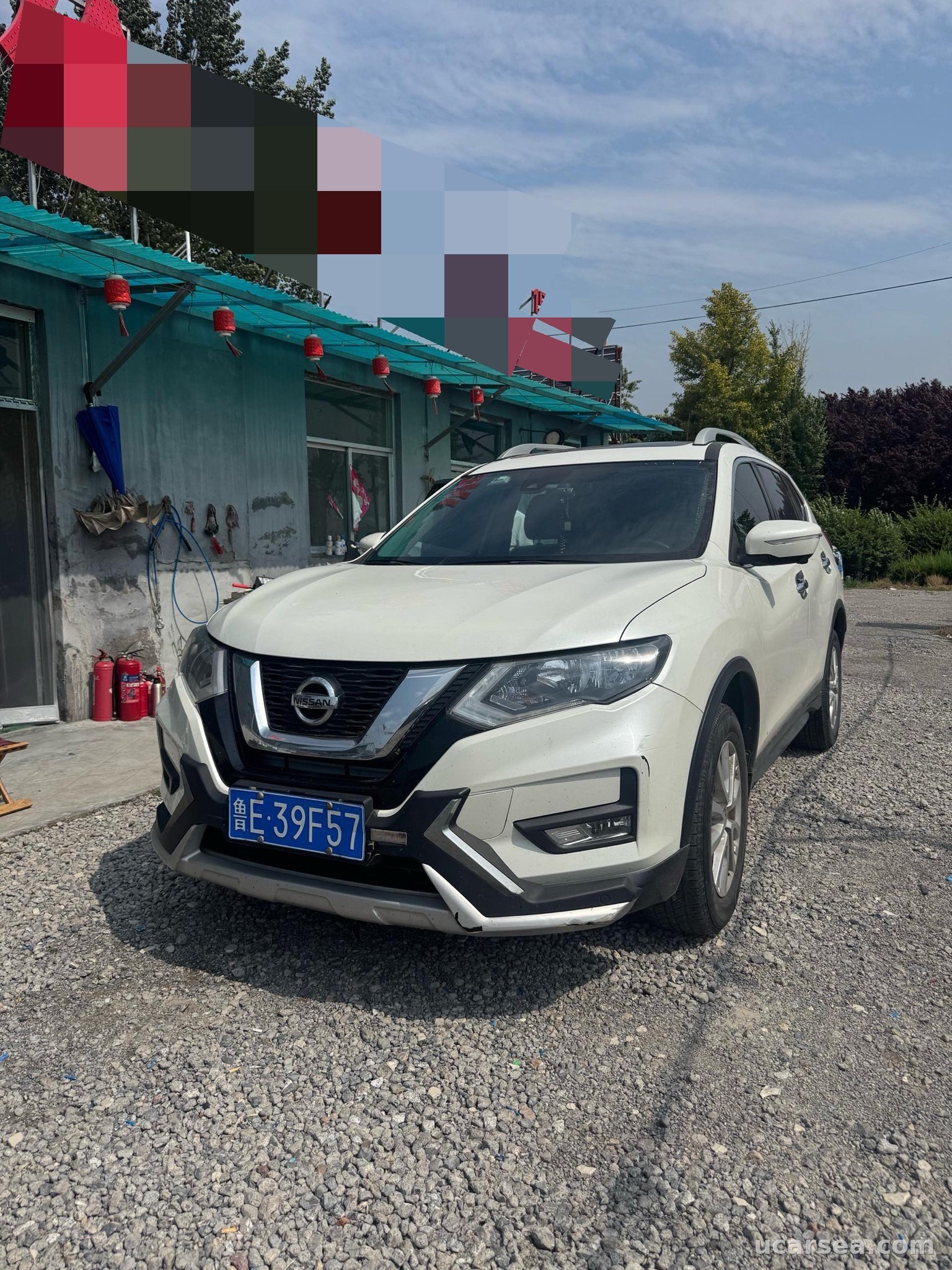 2019 Nissan X-Trail 2019 XL ITS Comfort