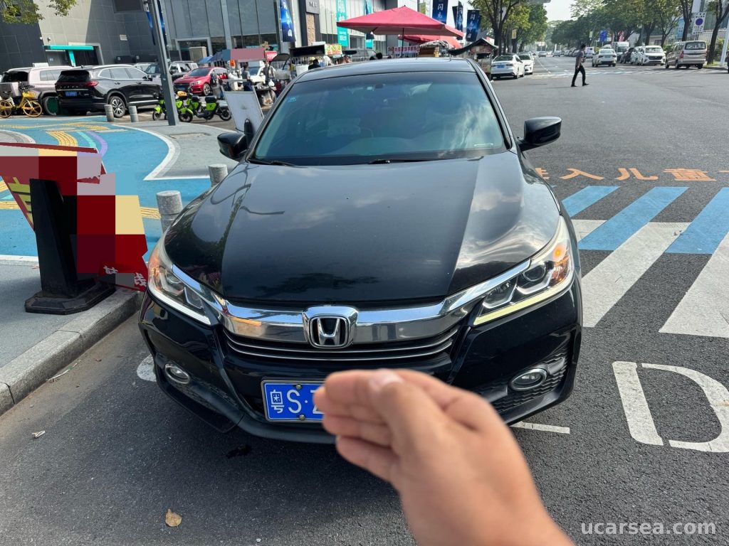 Honda Accord 2016 Elite photo 2