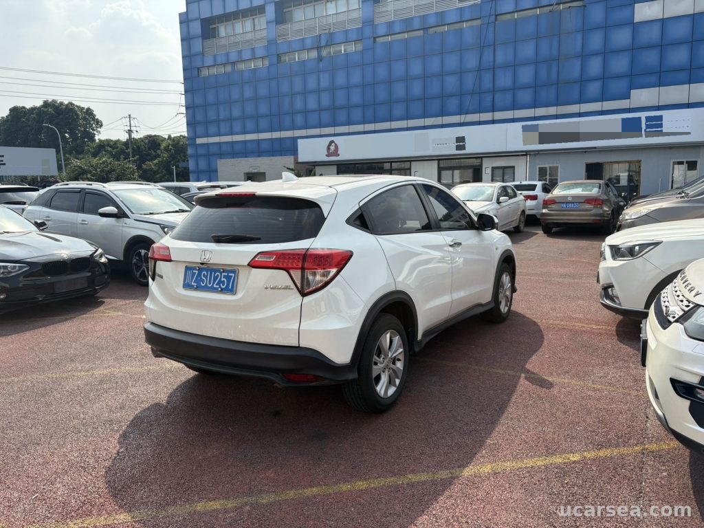 Honda Vezel 2020 photo 7