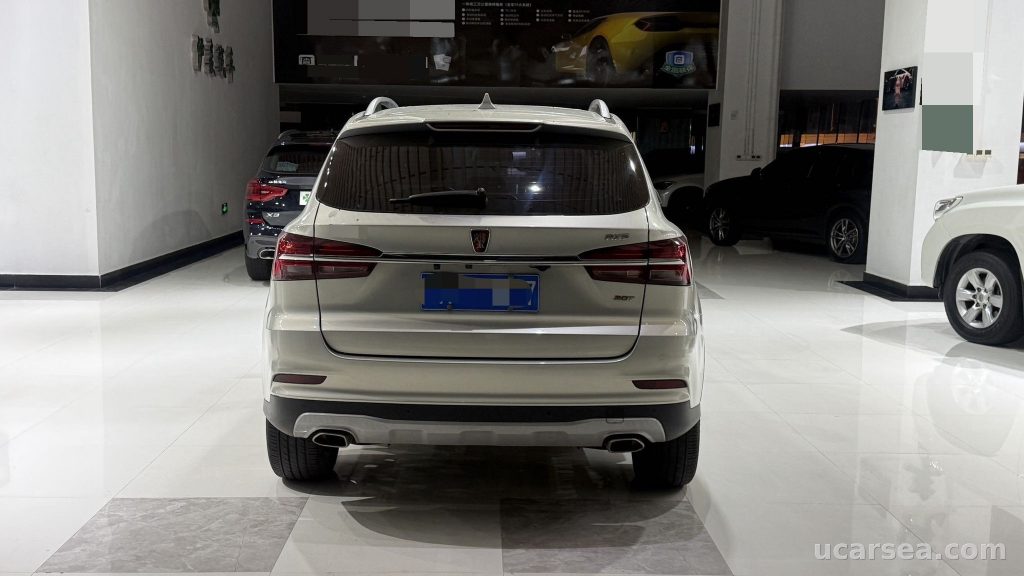 Roewe RX5 2020 20T 4G Flagship photo 8